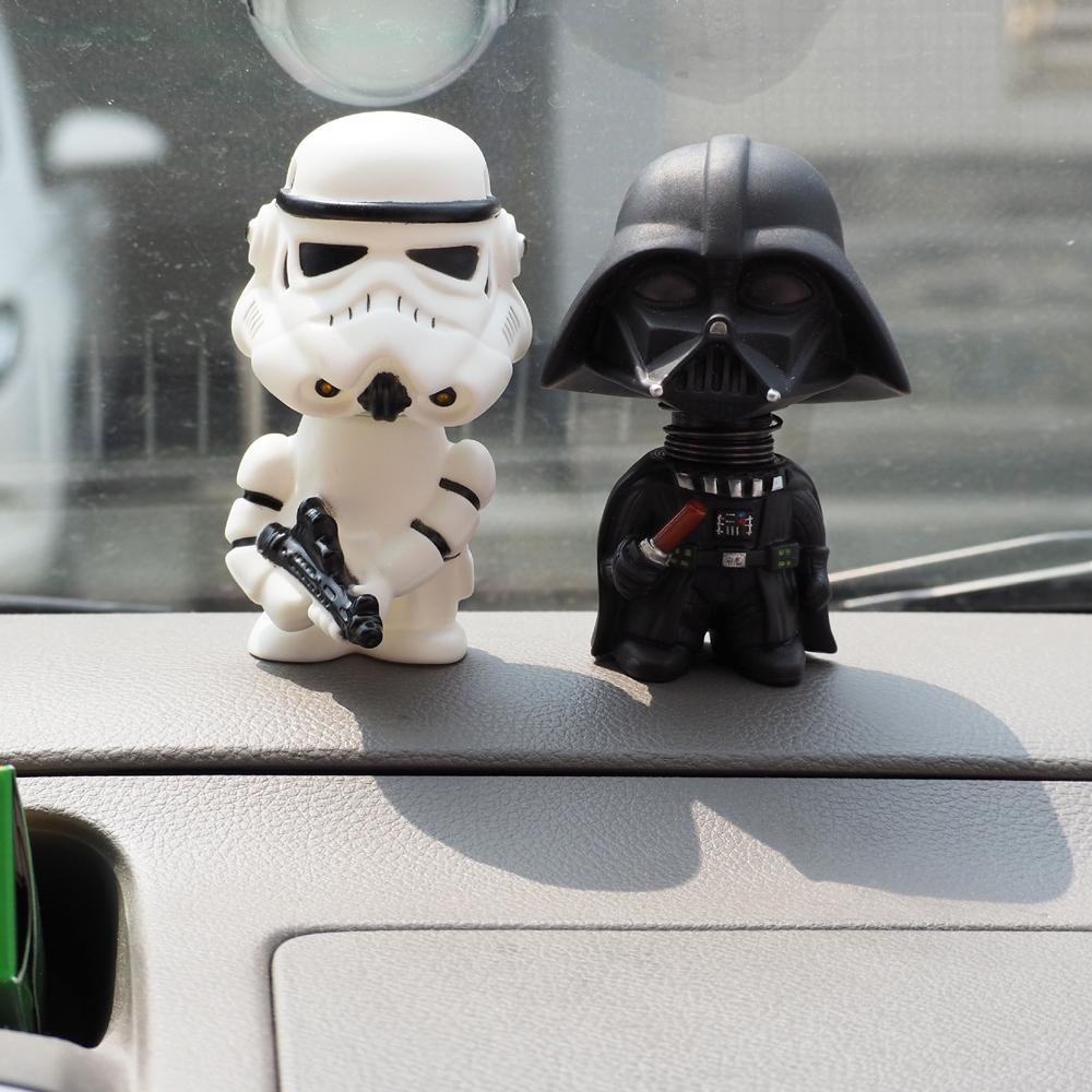 Mô Hình Nhân Vật Yoda Trong Phim Star Wars 10cm