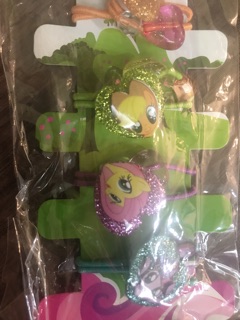 Set Chun Buộc Tóc Pony