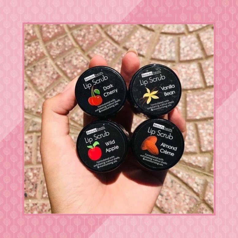 Tẩy tế bào chết môi hủ Lip Scrub Beauty Treats [LGH]