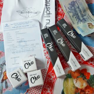 Son kem lỳ Chulipstick