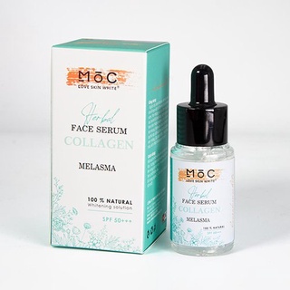 Serum ngừa nám tàn nhang mộc 25ml