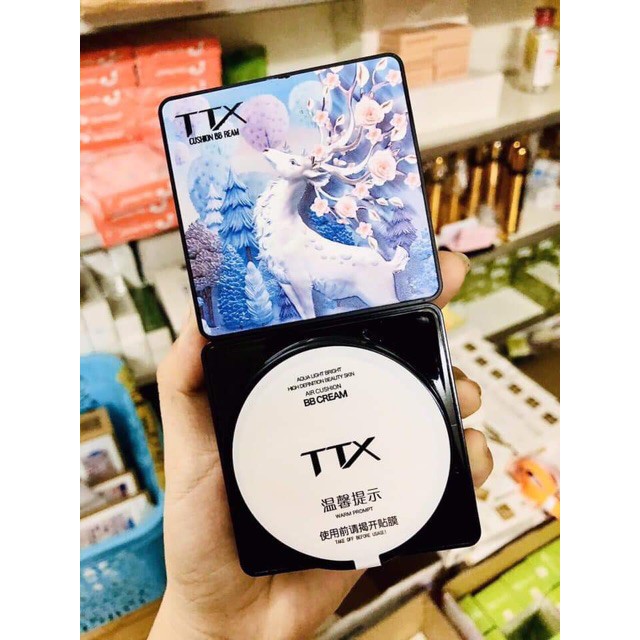Phấn Nước TTX Cushion BB Cream(nội địa trung)