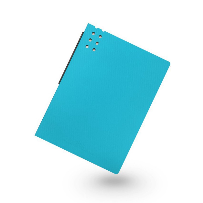 File đựng tài liệu A4 20/30/40/60 lá cao cấp Fizz GuangBo FZ102012, FZ102013, FZ102014, FZ102015