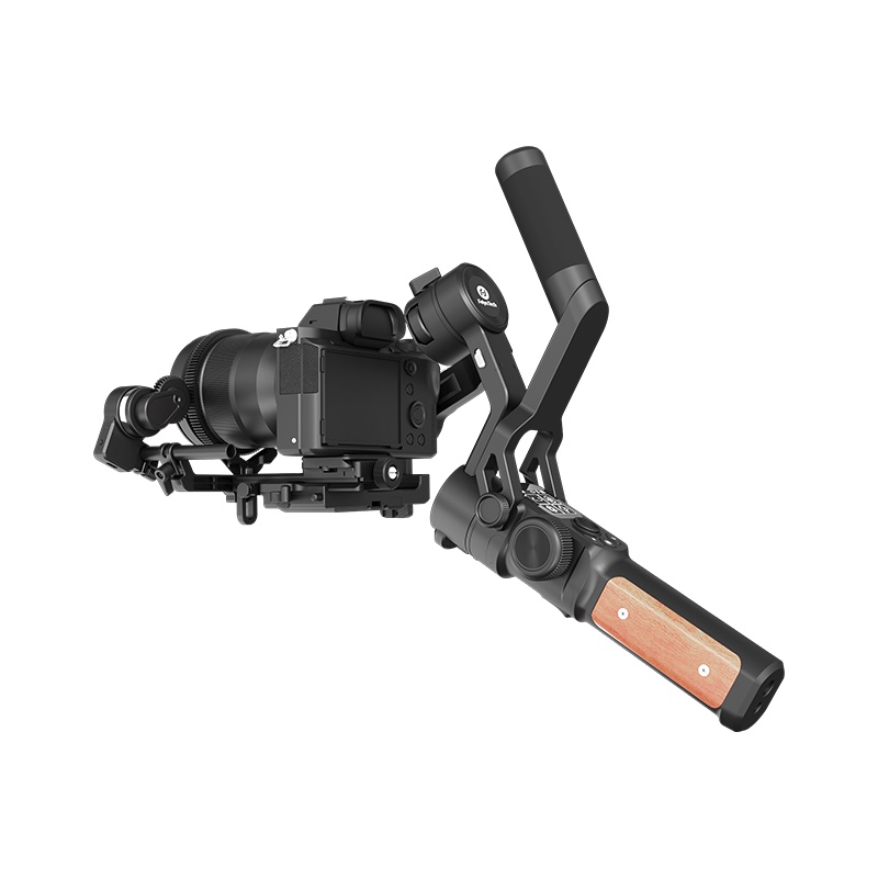 Gimbal chống rung AK2000S  Gimbal cho máy ảnh DSLR, MIRRORLESS Phiên bản mới nhất 2020