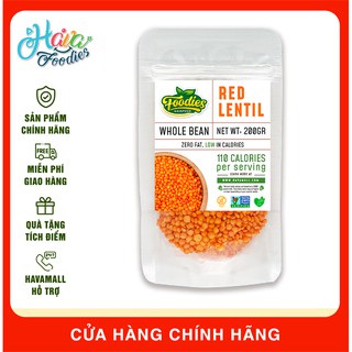 [DATE MỚI NHẤT] Đậu Lăng Đỏ Tách Vỏ Canada