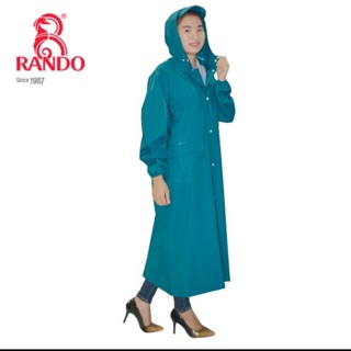 Áo mưa bisur zipper - rando