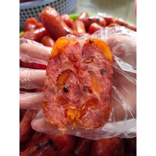 50G Lạp Xưởng Tươi Cai Lậy Hàng Loại 1