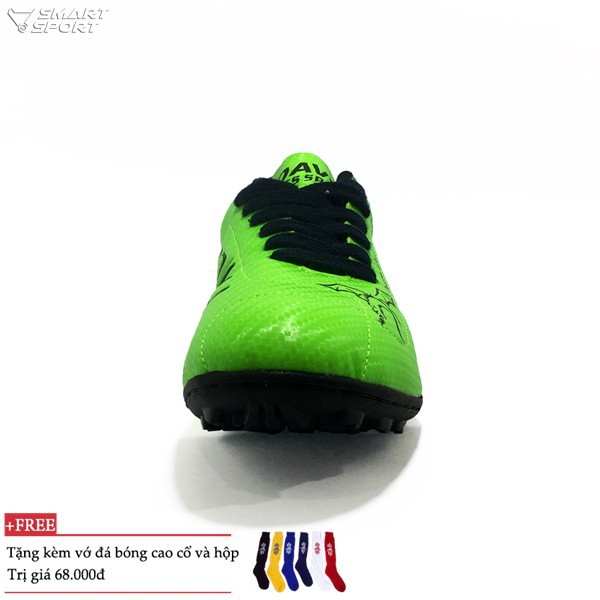 Giày đá bóng Coavu Dragon trẻ em tặng tất dài - nhà phân phối chính từ hãng