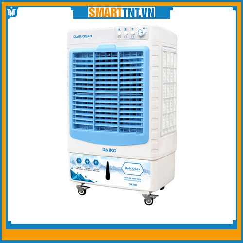 Quạt điều hòa hơi nước, máy làm mát chính hãng cao cấp DAIKIOSAN DKA-4500C