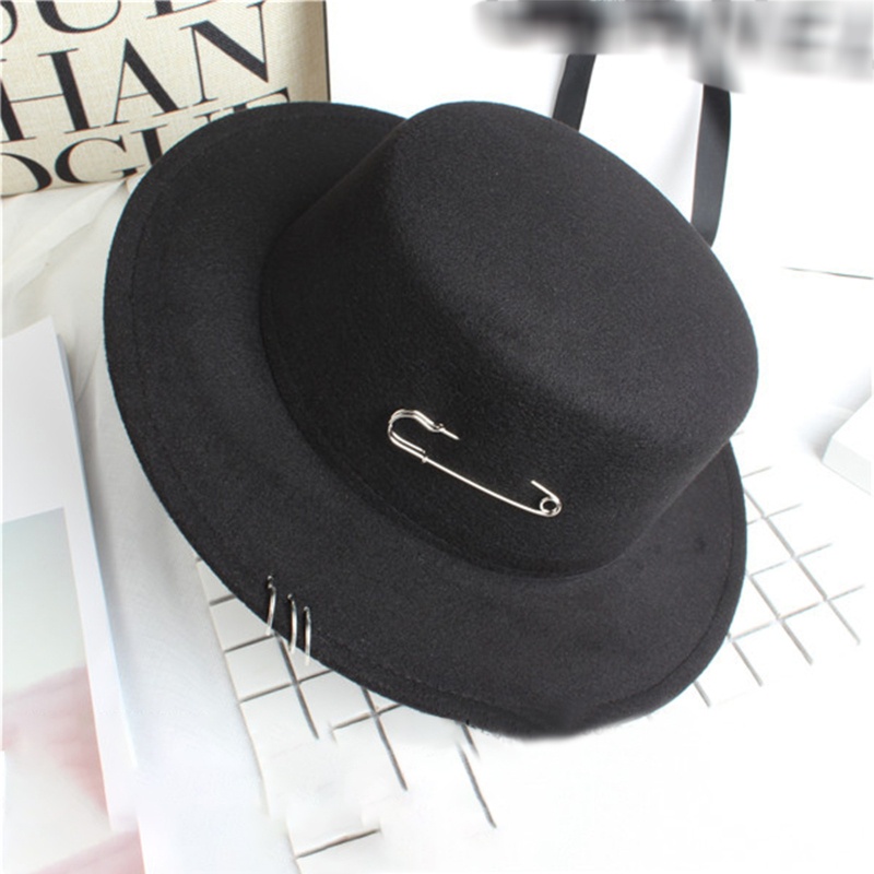 Mũ Fedora Cho Nam Và Nữ Chụp Ảnh