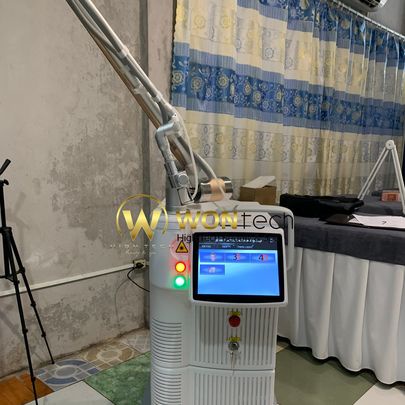 Máy Laser Trục Khuỷu FOTONA2 CO2 Fractional - Chuyên Điều Trị Sẹo Rỗ.