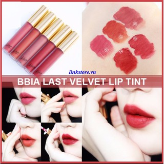 Son kem Last Velvet Lip Tint Version 3