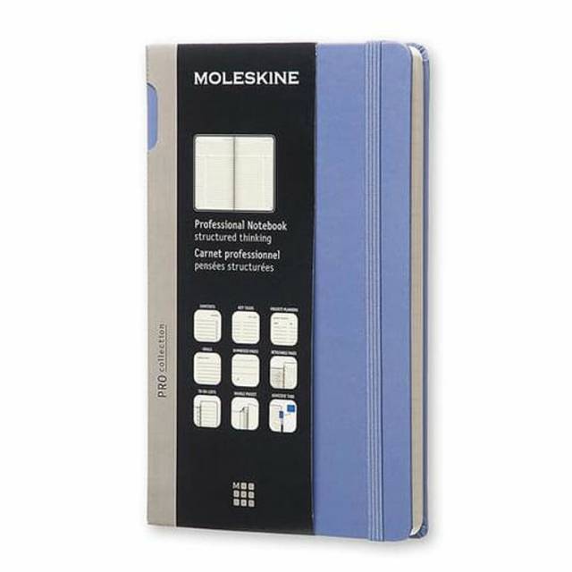 Moleskine Sổ Tay Ghi Chép Chuyên Nghiệp Màu Tím / Hoa Oải Hương Màu Sắc