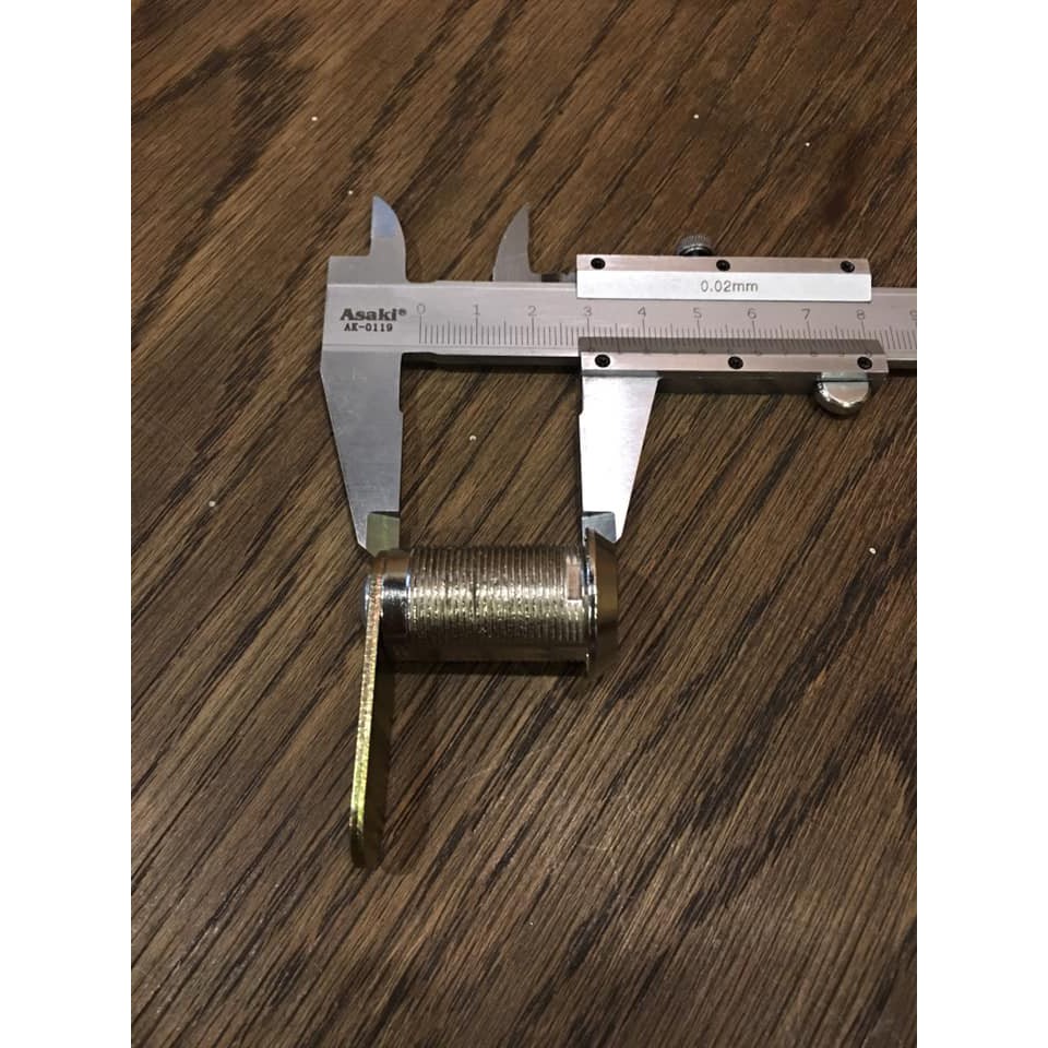 Khóa tủ locker T6-30MM