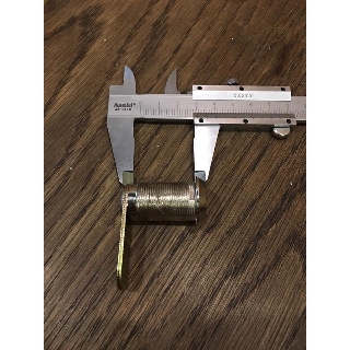 Khóa tủ locker T6-30MM