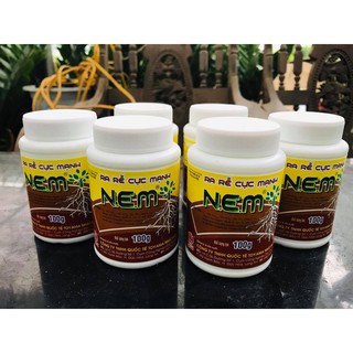 RA RỄ CỰC MẠNH N3M,NEM (hộp 100gr)