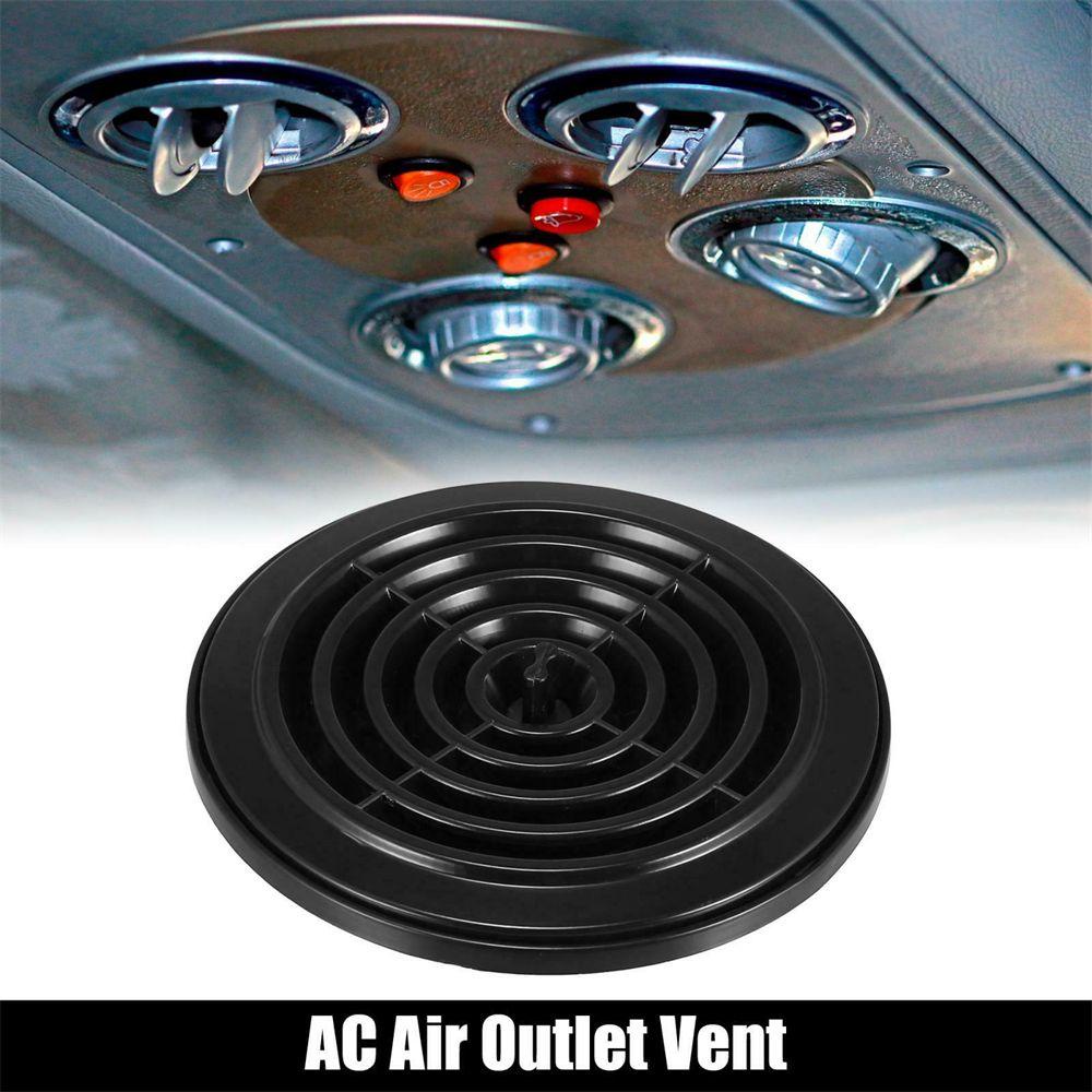 Vỏ Bọc Nút Điều Hòa Không Khí LAYOR1 A / C Có Khóa Tròn Cho Xe RV