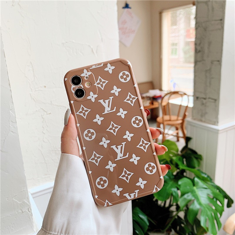 Ốp Điện Thoại Họa Tiết LV Thời Trang Dành Cho Iphone 11 Pro Max X Xs Max Xr 8 7 Plus | BigBuy360 - bigbuy360.vn