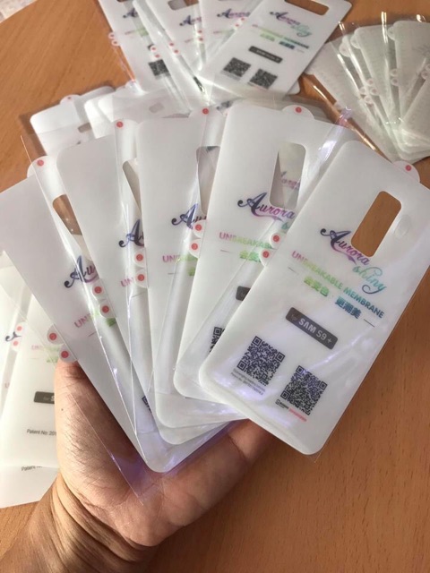 Miếng PPF chống va đập mặt trước và sau dành cho s8/s9/s10/s10+/s8+/s9+/note8/note9/note10+/note20/note20ultra