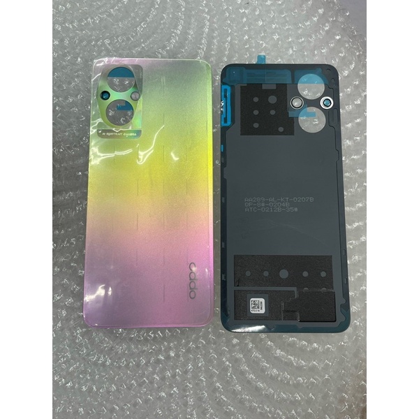 vỏ oppo reno 7z / lưng oppo reno 7z / nắp lưng oppo reno 7z