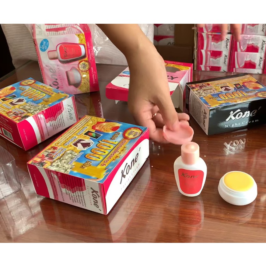 [ Hàng Chính Hãng ] Kem Kone Thái