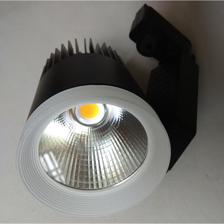 BRIDGELUX USA LED TRACKLIGHT COB 20W VÀNG 3200K