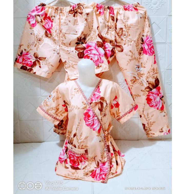 Áo Kimono Thiết Kế 3 Trong 1 Cho Nữ 35