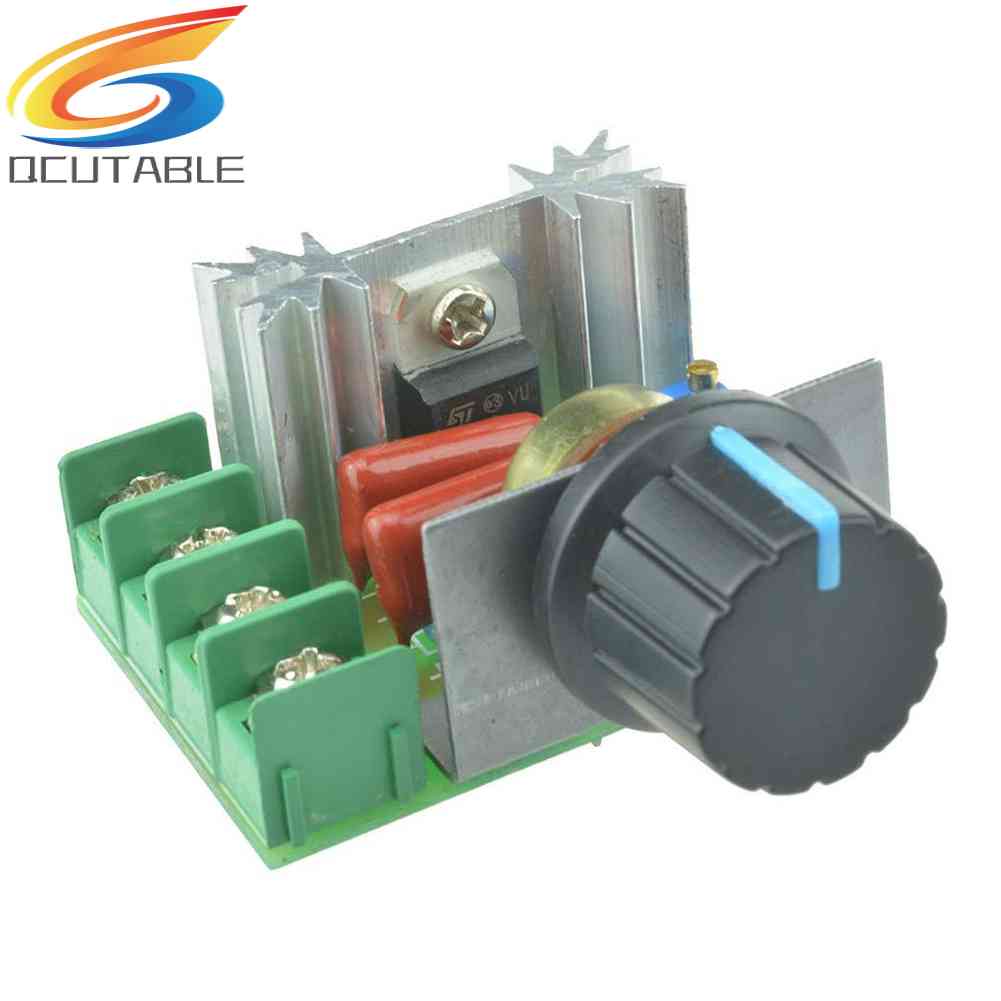 Bộ ĐiềU ChỉNh ĐiệN ÁP 2000W SCR