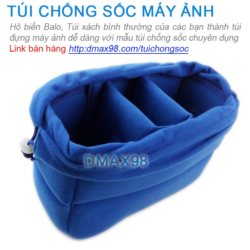 Túi chống sốc cho máy ảnh