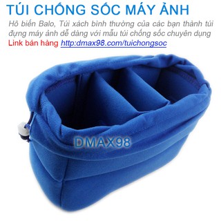 Túi chống sốc cho máy ảnh