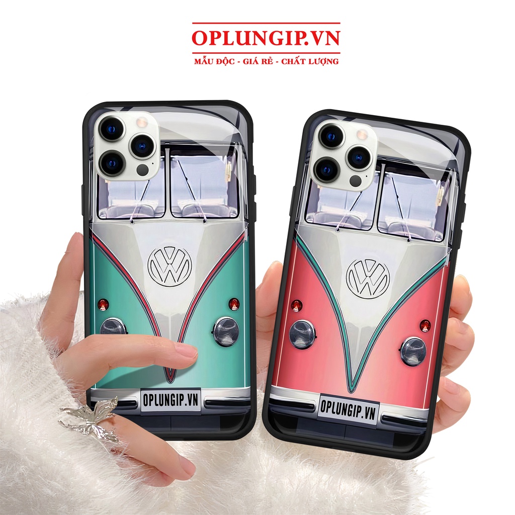 Ốp lưng iphone bus ốp đôi cho iphone 14 13 pro max 12 pro max mini 6 s 7 8 plus X r s max 11 pro max Se2020