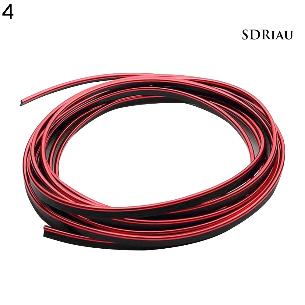 Dây Viền Trang Trí Nội Thất Xe Hơi 5m