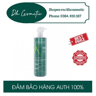 Sữa Rửa Mặt Aderma Phys-AC Dầu Mụn Nhạy Cảm 400ML