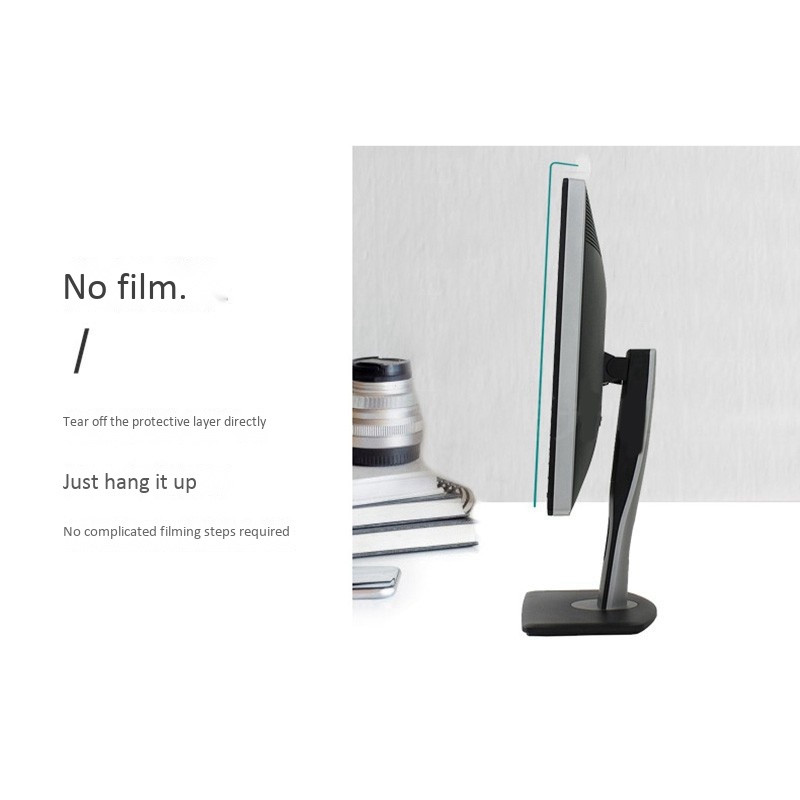 For Dell E2417H 24 Inch Hot Bending Anti-Blue Light Acrylic Sheet Anti-Radiation High-Definition Display | BigBuy360 - bigbuy360.vn