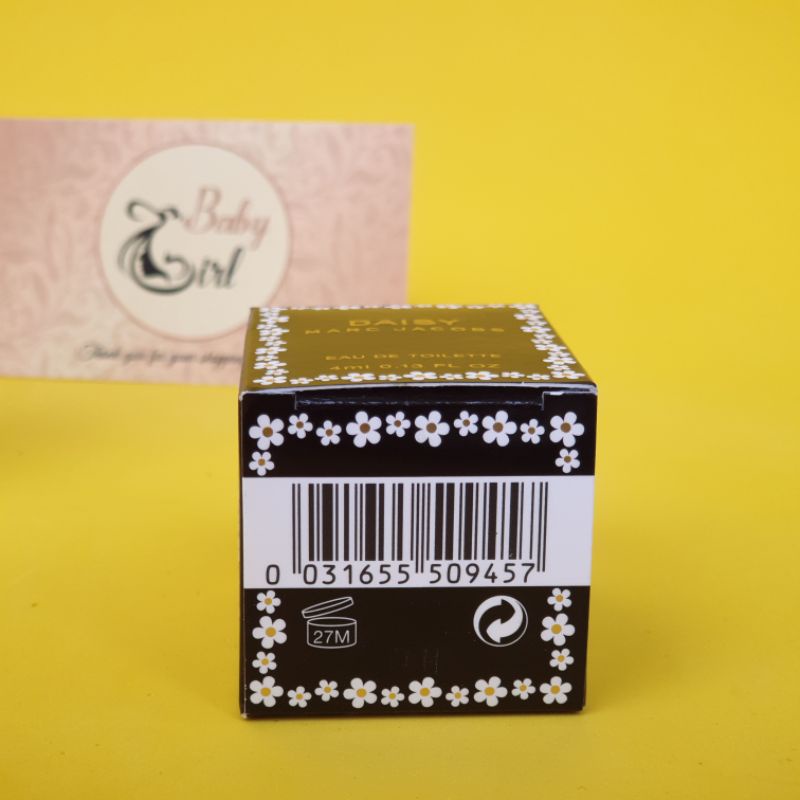 Nước hoa mini nữ Daisy Marc Jacobs 5ml