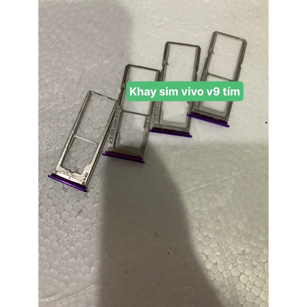 Khay sim điện thoại Vivo V9