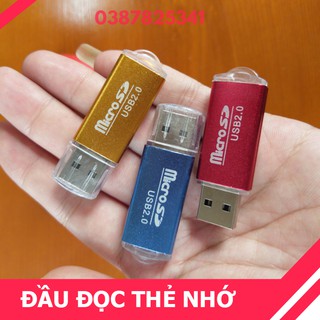 Đầu đọc thẻ nhớ / sd card / tốc độ cao giá lại rẻ