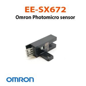 Cảm biến ảnh Omron EE-SX672 (Cảm biến Omron EE-SX672)
