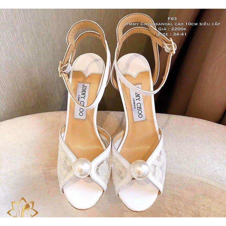 Sandal cao 10cm siêu cấp