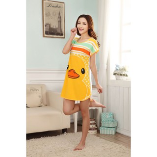 Váy Ngủ Đẹp Vịt Con - MS215