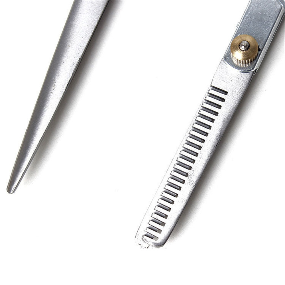 Kéo cắt tóc 16cm bằng thép không gỉ tiện lợi
