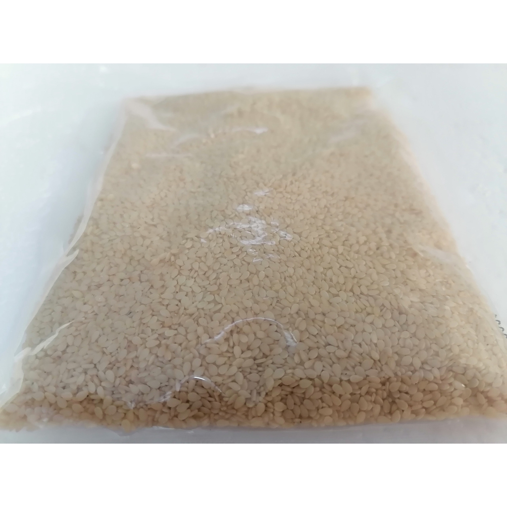 [100g] MÈ TRẮNG KHÔNG VỎ [VN] PMT White Sesame (btn-hk)