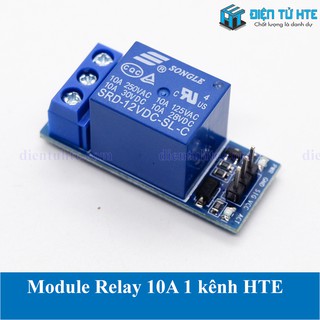 [HTE] Module Relay 10A 1 kênh