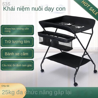 【Mới nhất】Bàn thay đồ cho bé sơ sinh