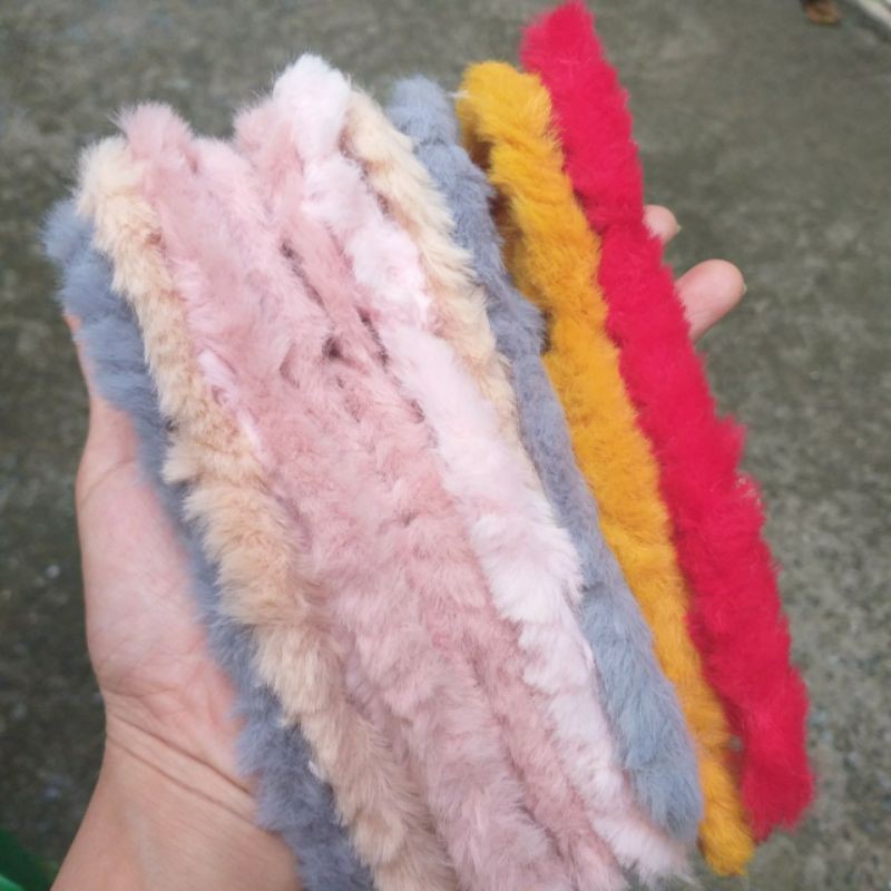 Bờm cài tóc tai mèo xinh xắn (Ảnh thật)