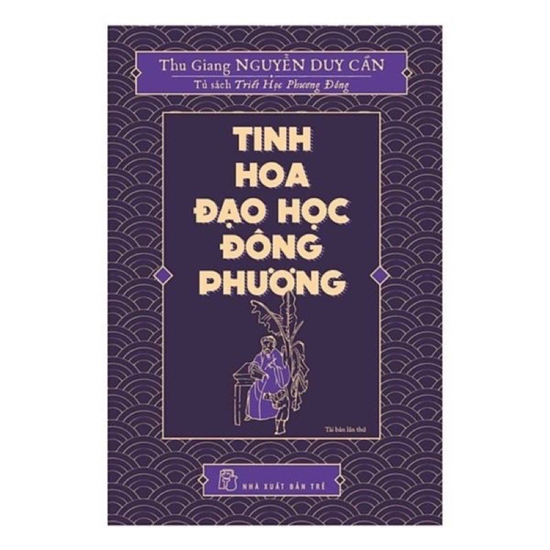 Sách_Tinh Hoa Đạo Học Phương Đông | BigBuy360 - bigbuy360.vn