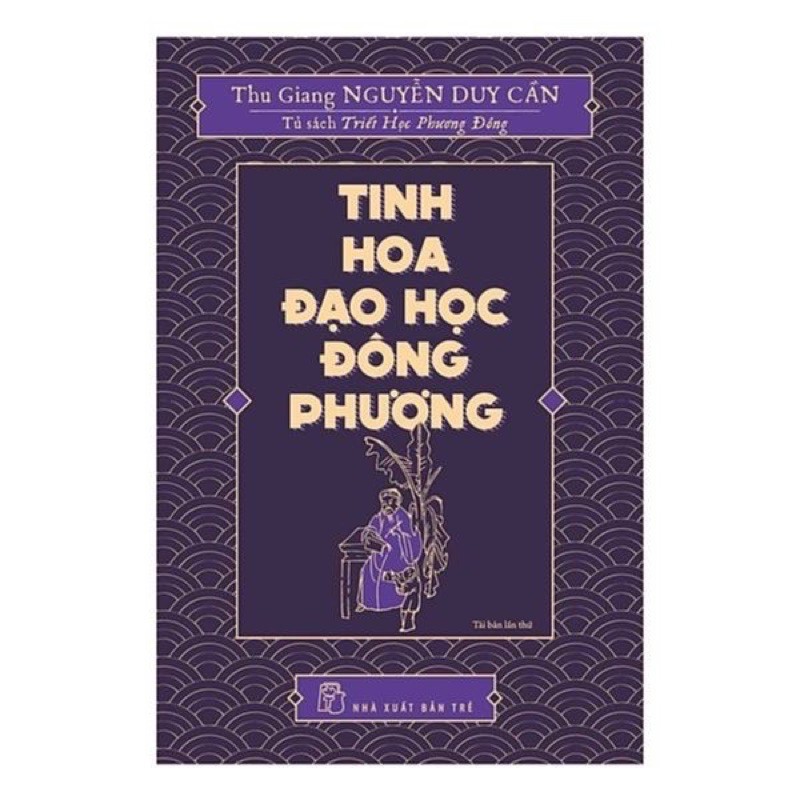 Sách_Tinh Hoa Đạo Học Phương Đông