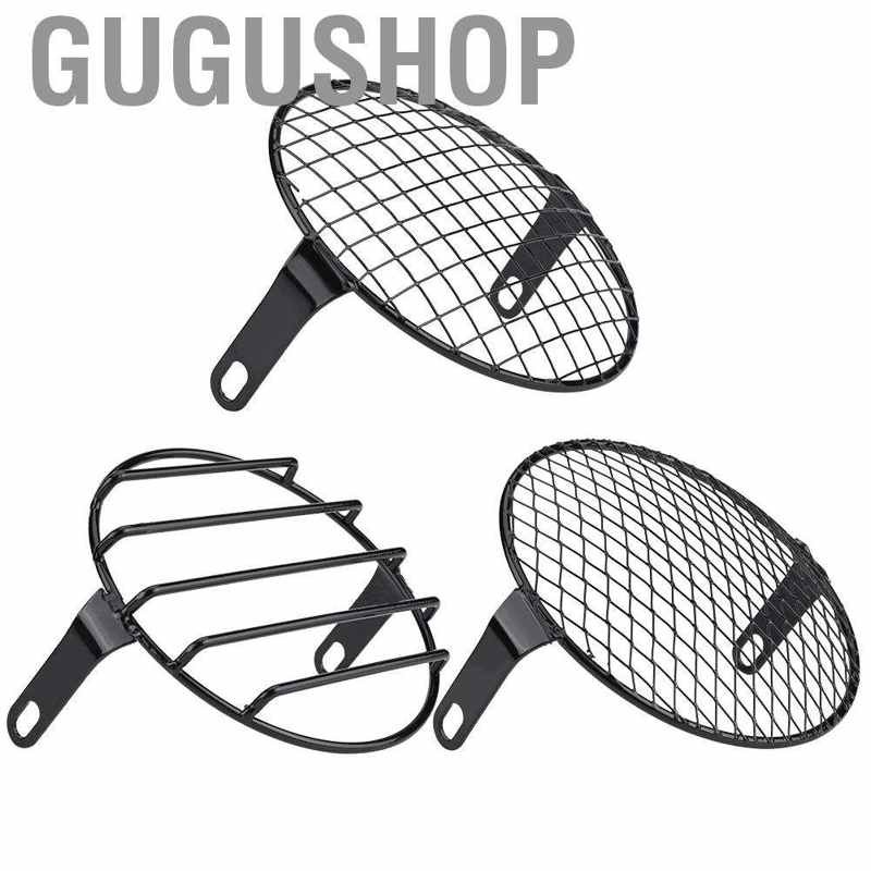 Lưới bảo vệ đèn pha cho mô tô 6.5"