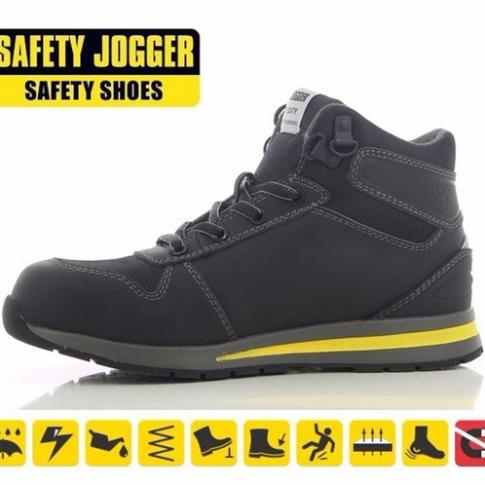 😹 Giày bảo hộ cao cấp Speedy - Safety Jogger Speedy