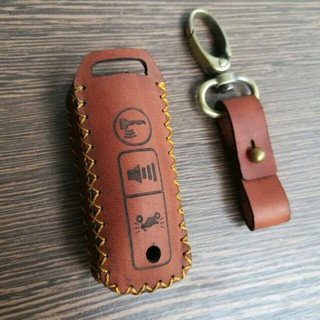Bao da chìa khóa honda smartkey sh, pcx, sh mode orchid